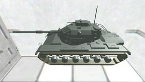 M60 Patton ディティールちょいアップ版