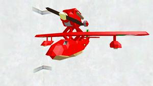 SAVOIA S.21 試作戦闘飛行艇